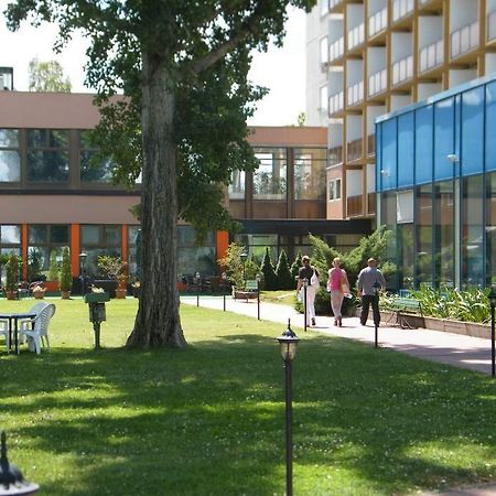 Hotel Magistern Siófok Esterno foto
