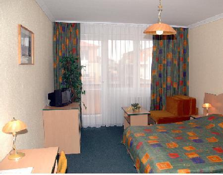 Hotel Magistern Siófok Camera foto